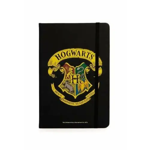 Ert group Harry potter godło hogwartu - notes a5 14,8x21 cm
