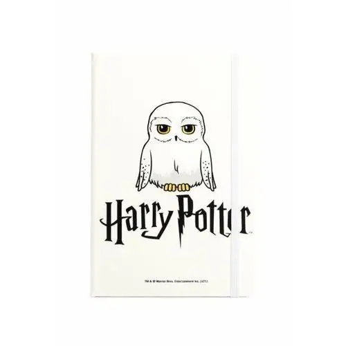 Harry Potter Hedwiga - notes A5 14,8x21 cm