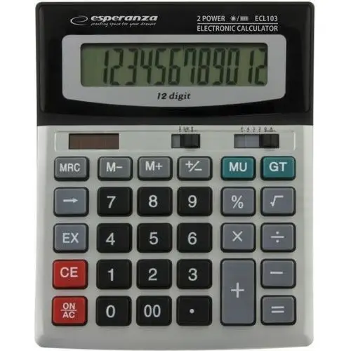 Kalkulator biurkowy Euler