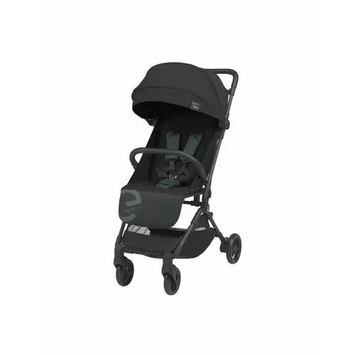 Espiro pop wózek spacerowy 10 black lucerise