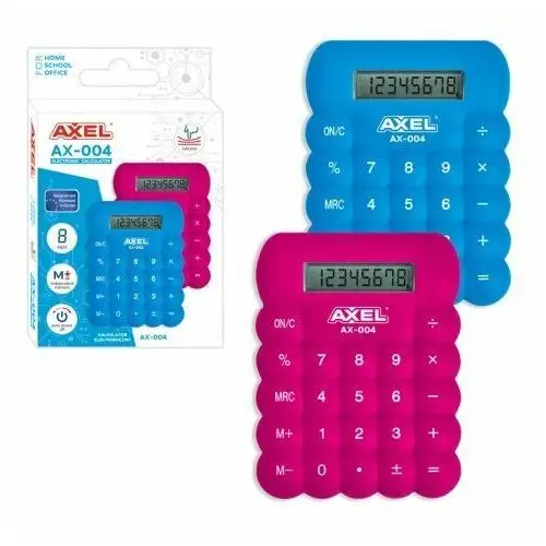Kalkulator axel ax-004 Euro-trade