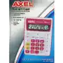 Euro-trade Kalkulator kieszonkowy, ax-8115p Sklep
