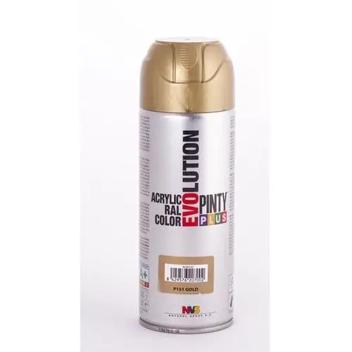 Evolution Farba akrylowa gold p151200 ml