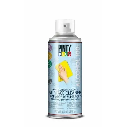 Pintyplus 400Ml Alkohol Izopropylowysurface Cleaner