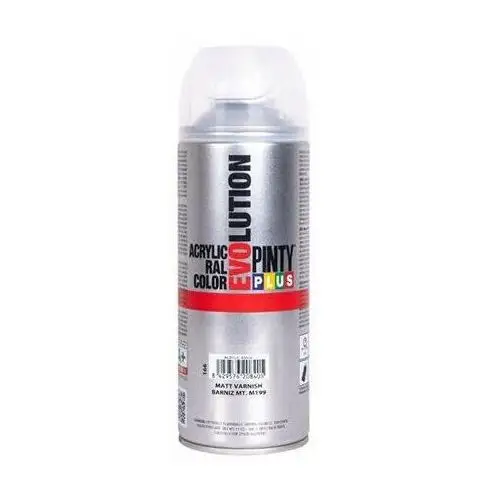 Pintyplus Evolution 400Ml B199 Mattvarnish Lakier Akrylowy W Sprayu