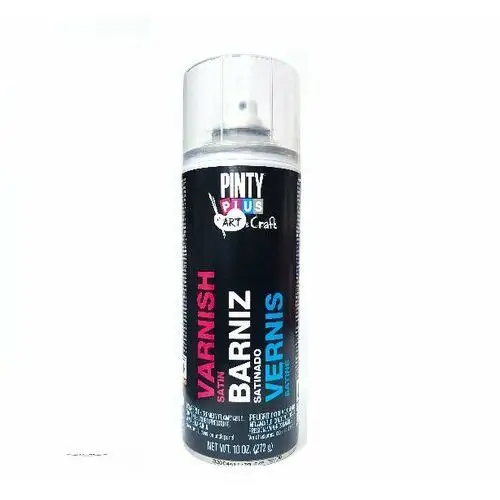 Evolution Werniks akrylowy pintyplus satin 400ml