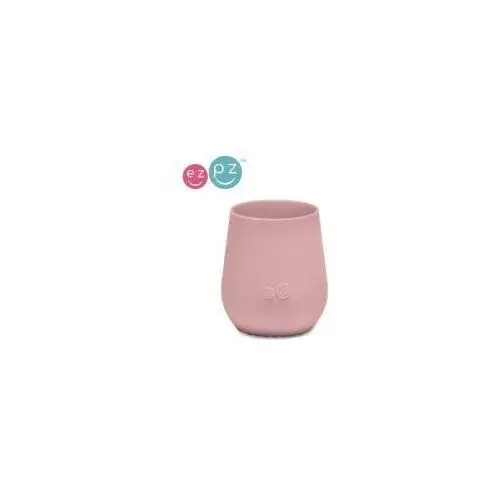 Silikonowy kubeczek tiny cup pastelowy róż 60 ml Ezpz