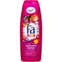 Fa Kids żel pod prysznic szampon 2w1 dla dziewczynek 250ml syrenka, wegański Sklep