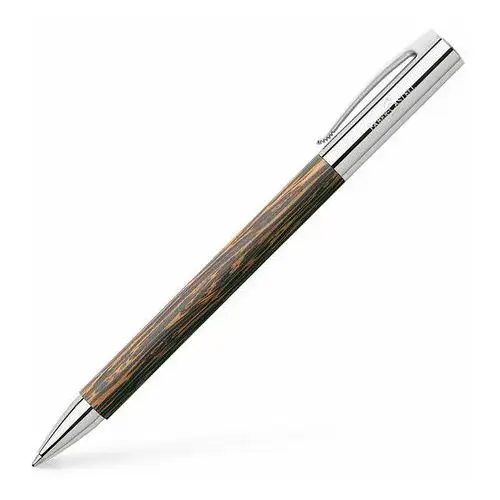 Faber-castell , długopis ambition, drewniany