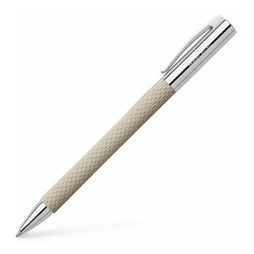 Faber-Castell, Długopis Ambition, kremowy