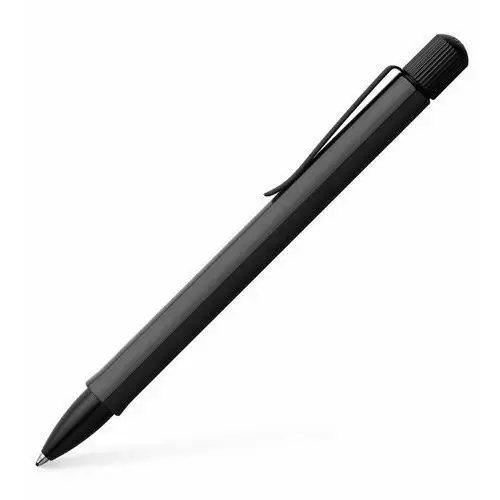 Faber-Castell Długopis Automatyczny Hexo Czarny