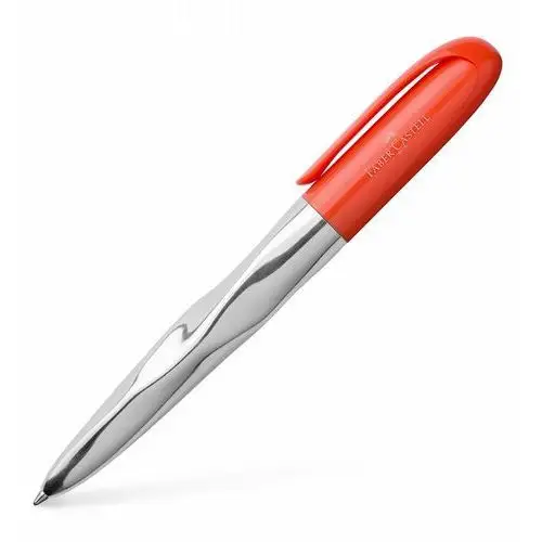 Faber-castell długopis automatyczny n'ice pen