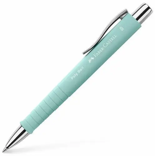 FABER-CASTELL Długopis automatyczny Poly Ball XB