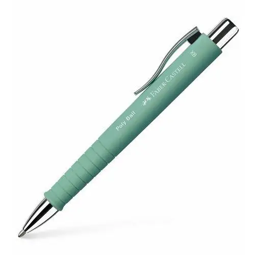 Faber-Castell Długopis Automatyczny Poly Ball Xb