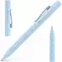 Faber-castell długopis automatyczny wypustki grip sky blue Sklep
