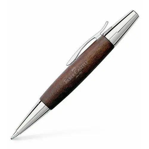 Faber-Castell Długopis E-Motion Ciemny Brąz