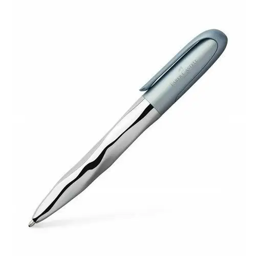 Faber-Castell Długopis N'Ice Pen Metallic L Blue