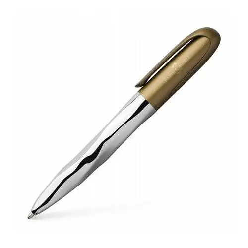 Faber-castell długopis n'ice pen metallic olive