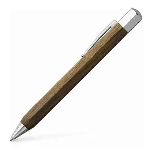 Faber-castell , długopis ondoro, drewniany