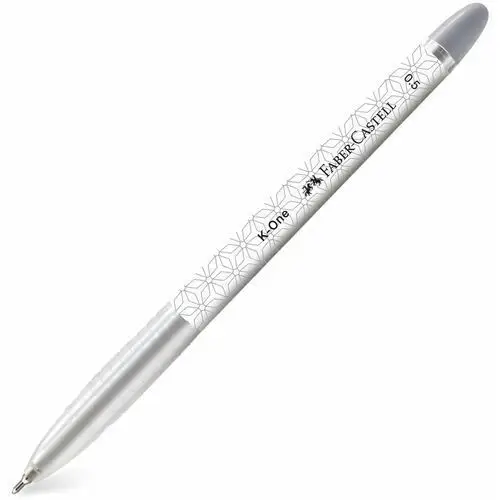 Faber-castell długopis wodoodporny k-one 0,5 mm