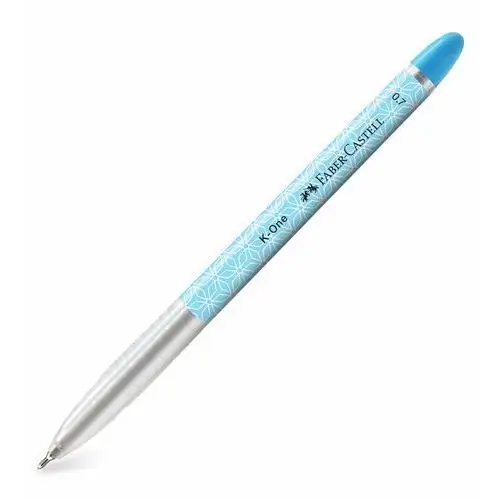 Faber-castell długopis wodoodporny k-one 0,7 mm