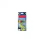 Faber-Castell Kredki Jumbo Grip + kredki metaliczne + naklejki 8 kolorów + 2 kolory Sklep