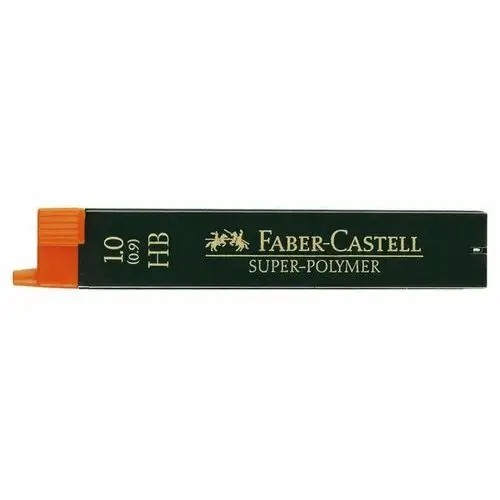 FABER - CASTELL Wkład grafitowy HB 0,9 mm