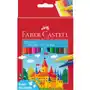 Faber-Castell, Flamastry Zamek, 12 kolorów Sklep