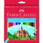 Kredki zamek , 48 kolorów Faber-castell Sklep
