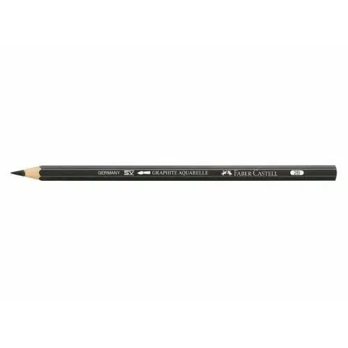 Faber-castell ołówek akwarelowy 2b