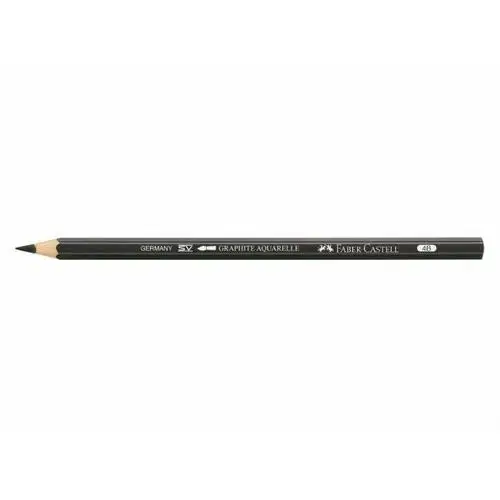 Faber-castell ołówek akwarelowy 4b
