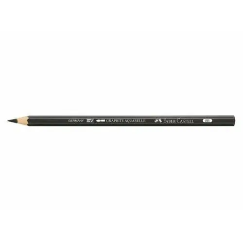 Faber-castell ołówek akwarelowy 8b