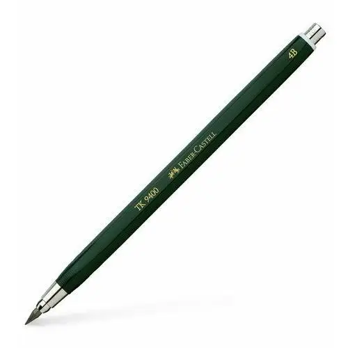 Faber-castell ołówek automat tk 9400 3,15 mm 4b