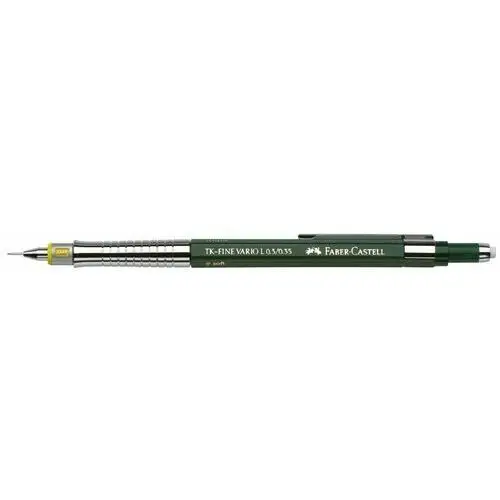 Faber-castell ołówek automat tk-fine vario 0,35 hb