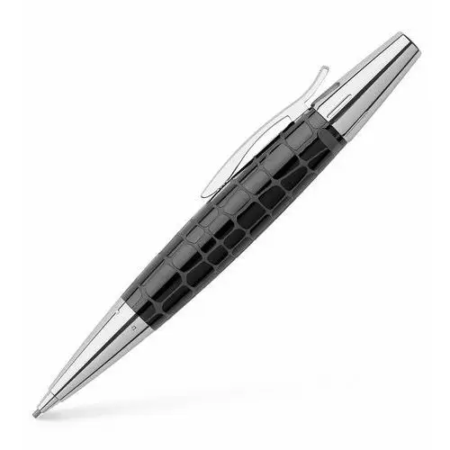 Ołówek automattyczny e-motion croco Faber-castell