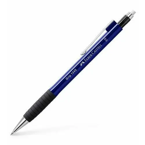 Faber-castell ołówek automatyczny 1345 grip 0,5 mm