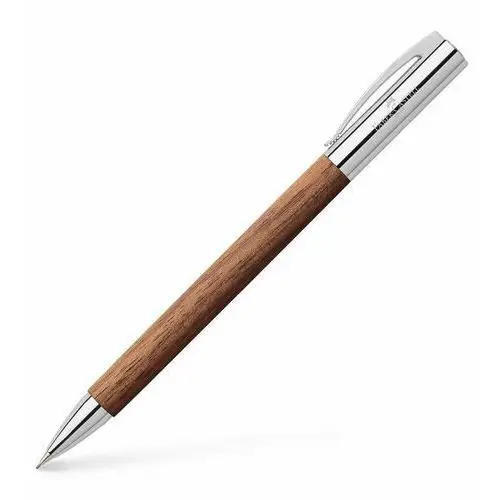 Faber-castell ołówek automatyczny ambition walnut