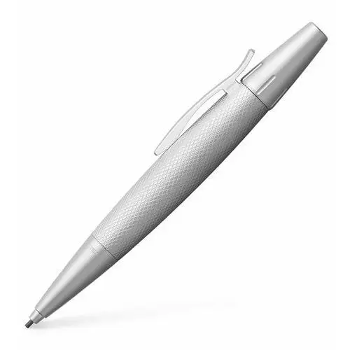 Ołówek automatyczny e-motion silver Faber-castell