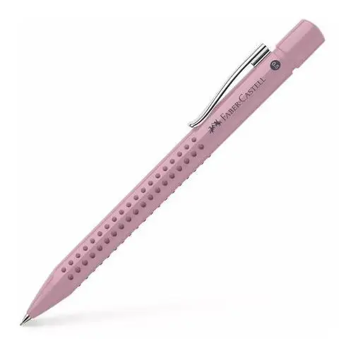 Faber-Castell Ołówek Automatyczny Grip 0,5 Różowy