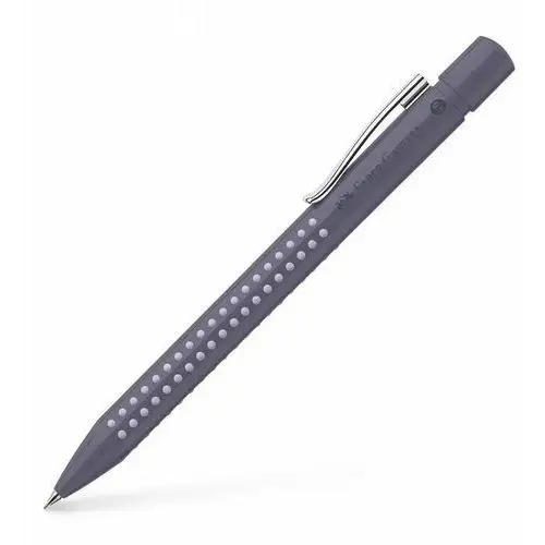 Faber-castell ołówek automatyczny grip 0,5 szary