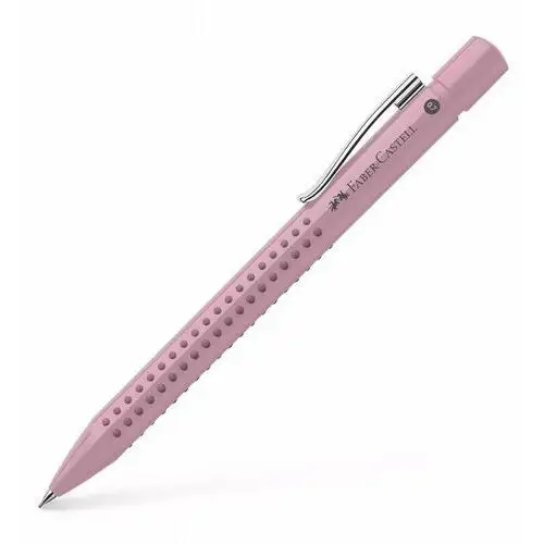 Faber-Castell Ołówek Automatyczny Grip 0,7 Różowy