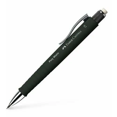 Faber-Castell Ołówek Automatyczny Matic 0.7 Czarny