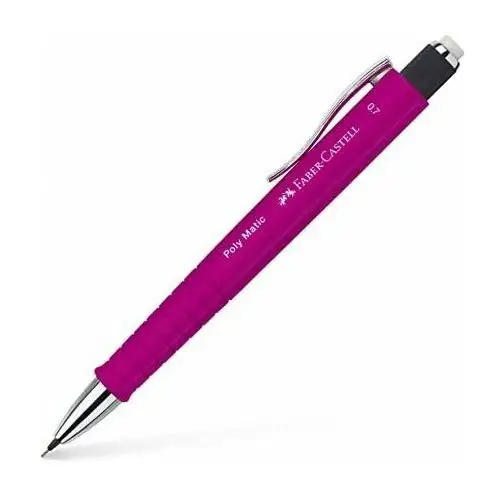 Faber-Castell Ołówek Automatyczny Matic 0.7 Różowy