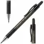 Faber-castell ołówek automatyczny na rysiki z gumką 1375 grip 0,5 mm czarny Sklep