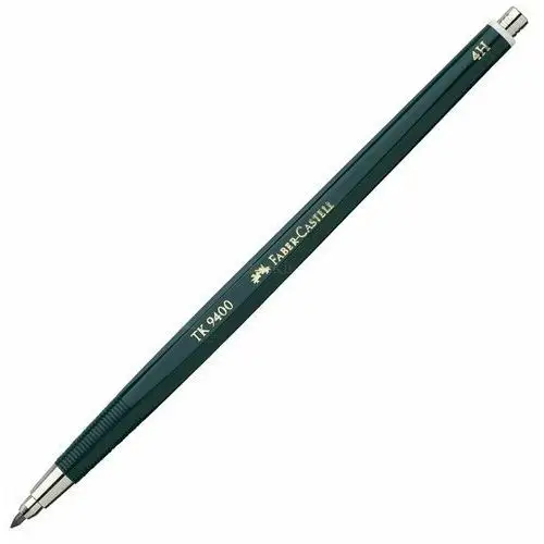 Faber-castell ołówek automatyczny tk 9400 2 mm 4h