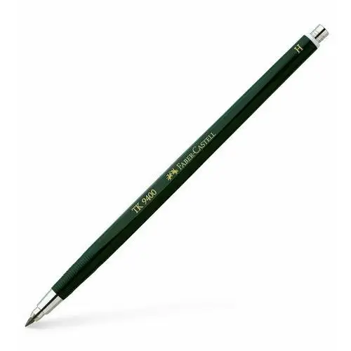 Ołówek automatyczny tk 9400 2 mm h Faber-castell