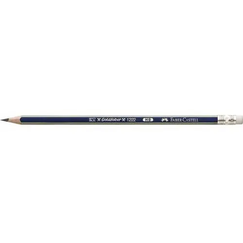 Ołówek coldfaber hb z gumką 116800 Faber-castell