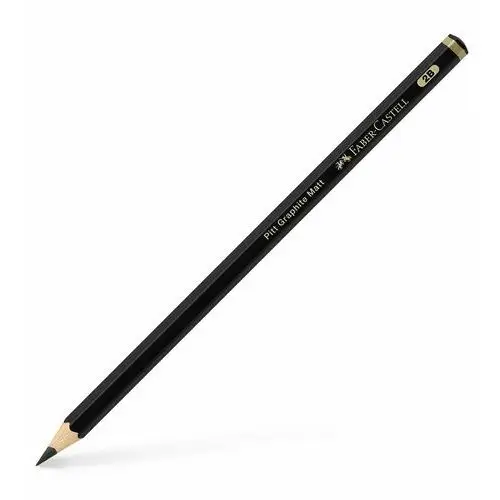 Ołówek do szkicowania pitt matt 2b Faber-castell