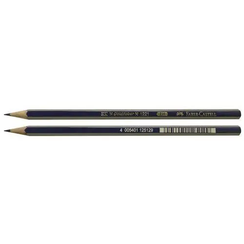 Ołówek, goldfaber, 2h Faber-castell