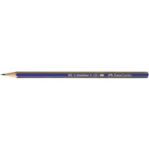 Ołówek, goldfaber, 5b Faber-castell